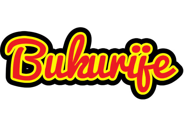Bukurije fireman logo