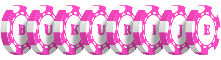 Bukurije gambler logo