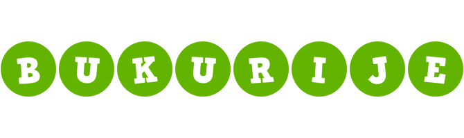 Bukurije games logo
