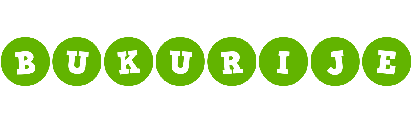 Bukurije games logo