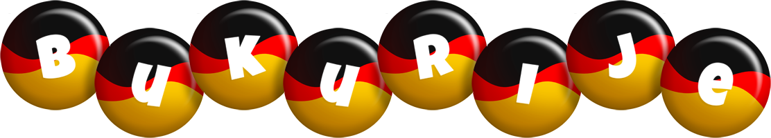Bukurije german logo
