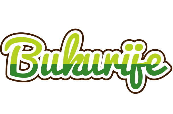 Bukurije golfing logo