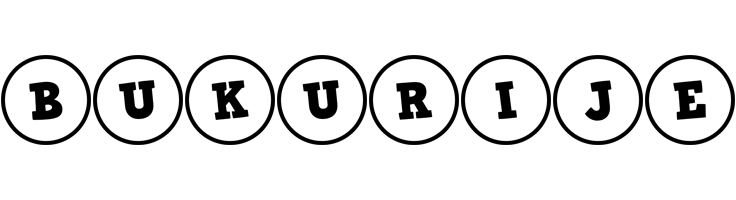 Bukurije handy logo