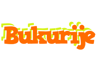 Bukurije healthy logo