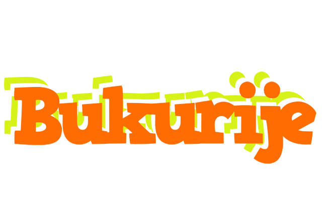 Bukurije healthy logo