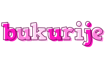 Bukurije hello logo