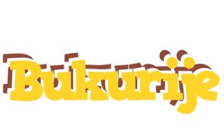 Bukurije hotcup logo