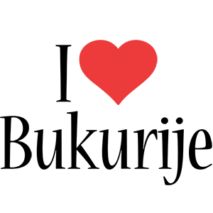 Bukurije i-love logo