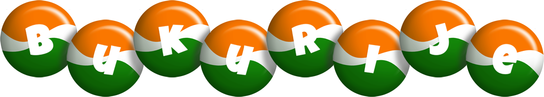 Bukurije india logo