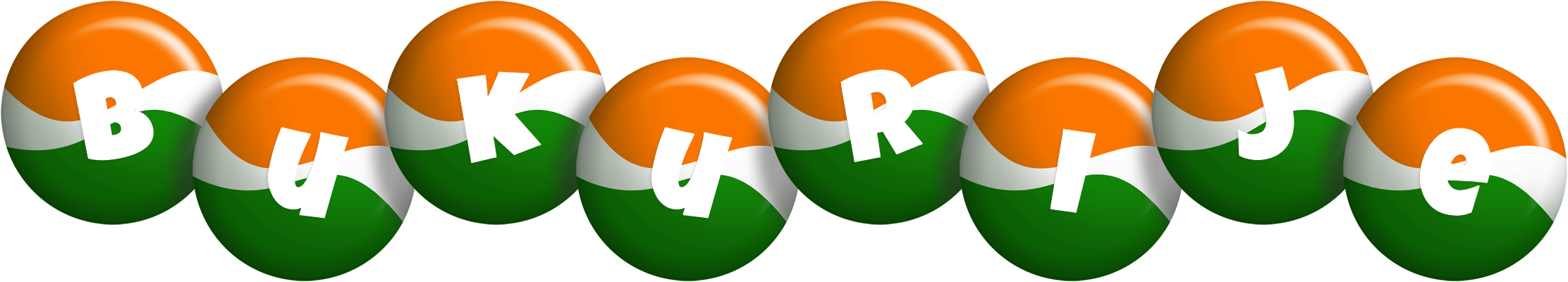 Bukurije india logo