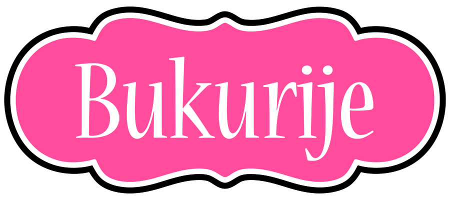 Bukurije invitation logo