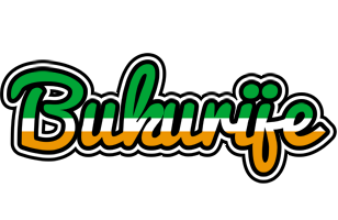 Bukurije ireland logo