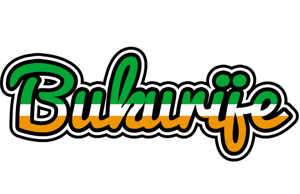 Bukurije ireland logo