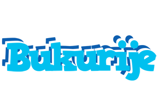 Bukurije jacuzzi logo