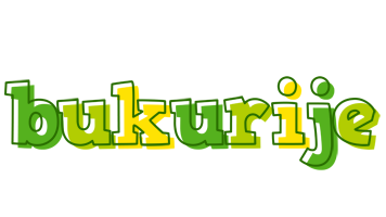 Bukurije juice logo