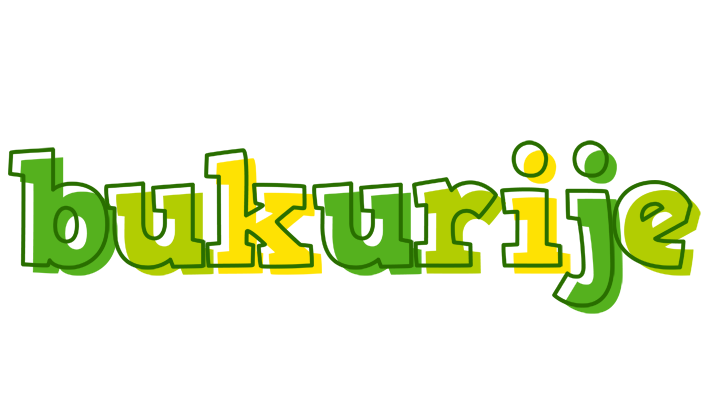 Bukurije juice logo