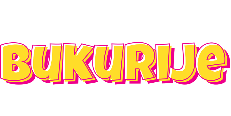 Bukurije kaboom logo