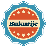 Bukurije labels logo