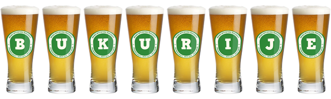 Bukurije lager logo