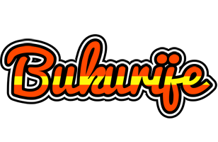 Bukurije madrid logo