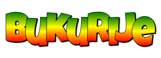 Bukurije mango logo