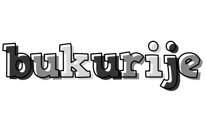 Bukurije night logo
