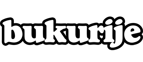 Bukurije panda logo