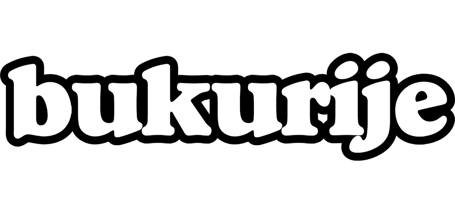 Bukurije panda logo