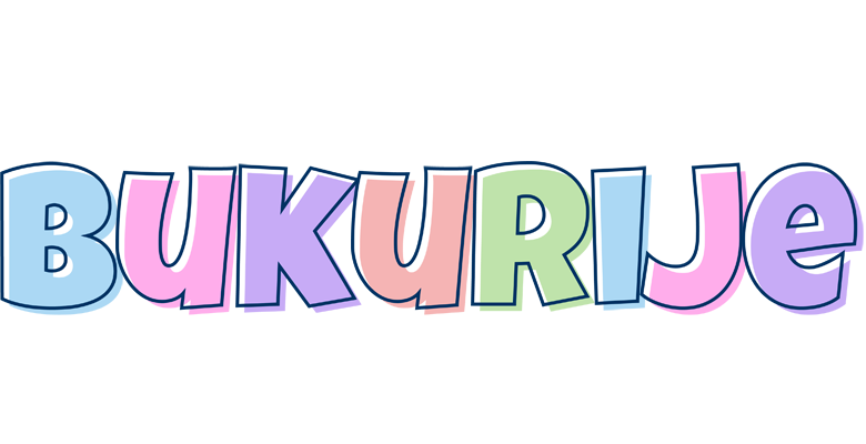Bukurije pastel logo