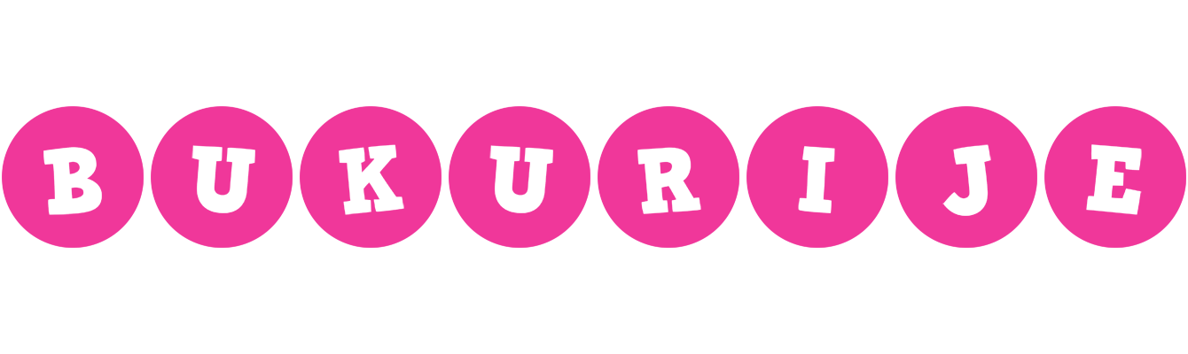 Bukurije poker logo