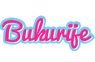 Bukurije popstar logo