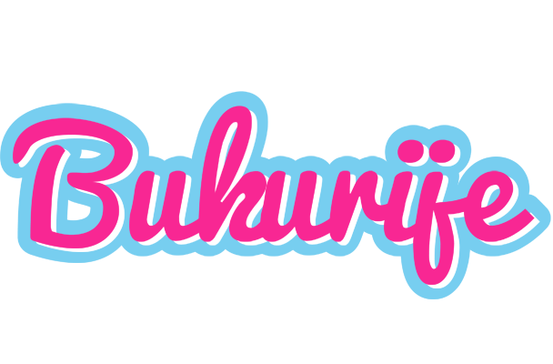 Bukurije popstar logo