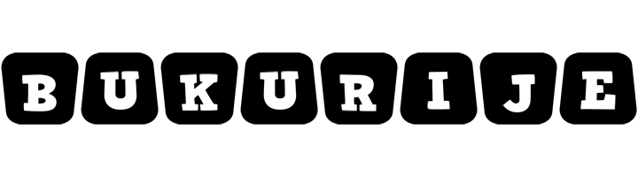 Bukurije racing logo