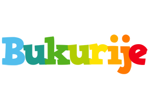 Bukurije rainbows logo
