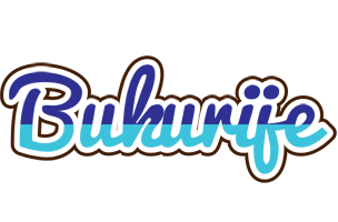 Bukurije raining logo