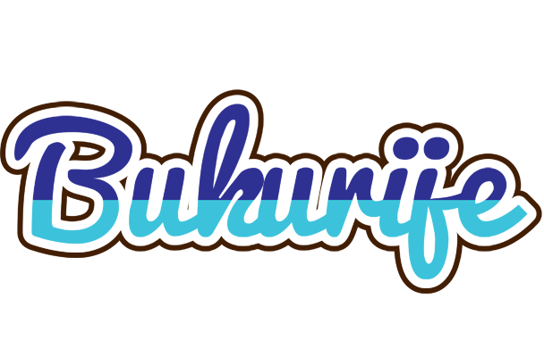 Bukurije raining logo