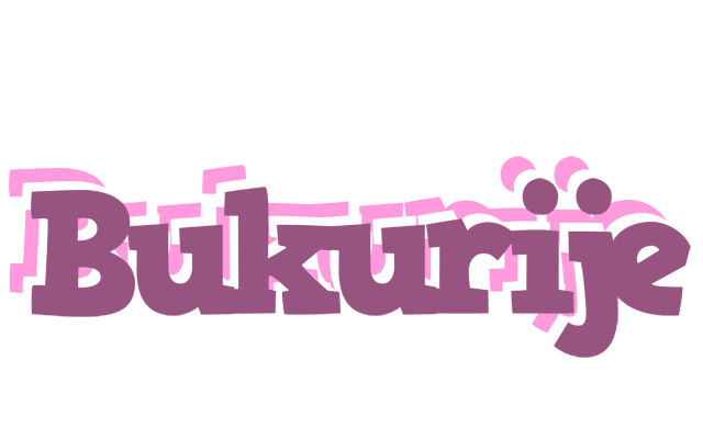 Bukurije relaxing logo