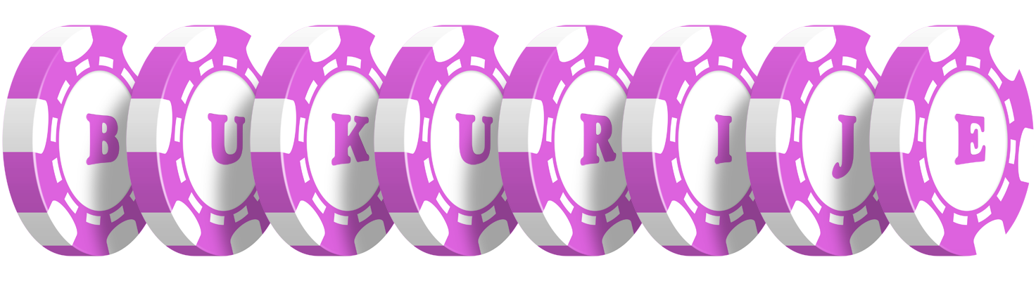 Bukurije river logo