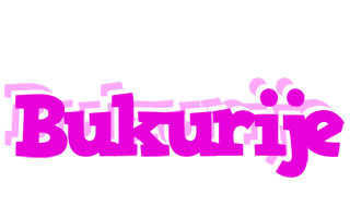 Bukurije rumba logo