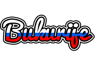 Bukurije russia logo