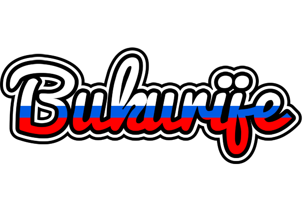 Bukurije russia logo