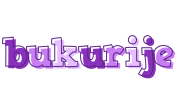 Bukurije sensual logo