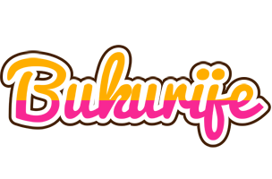 Bukurije smoothie logo