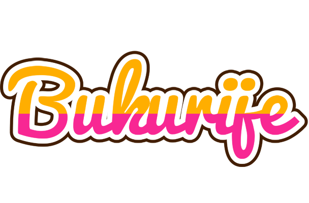 Bukurije smoothie logo