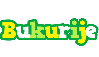 Bukurije soccer logo