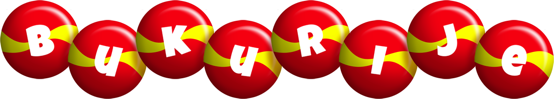 Bukurije spain logo