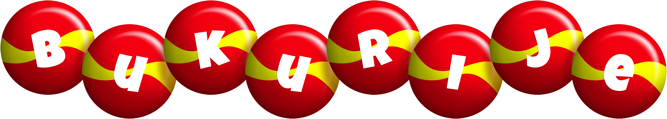 Bukurije spain logo