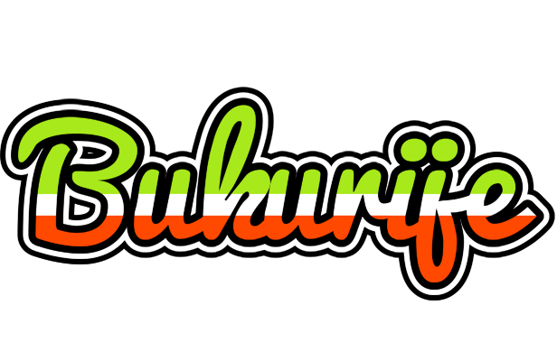 Bukurije superfun logo