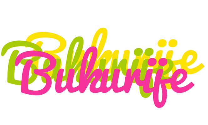 Bukurije sweets logo