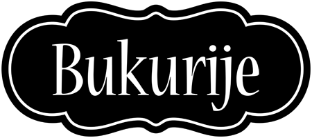 Bukurije welcome logo